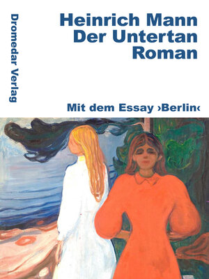 cover image of Der Untertan